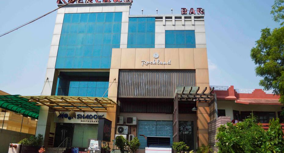 Hotel Rockland, Jaipur 4